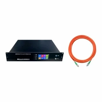 Fiber Optic Distributed Temperature Sensing System