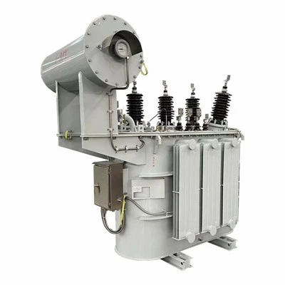 Oil Immersed Power Transformer